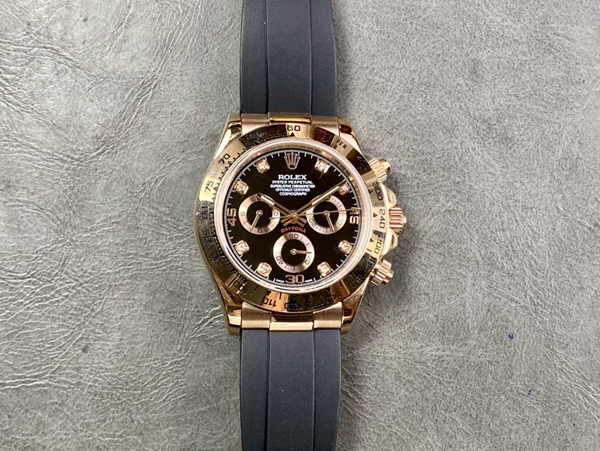 激安ロレックス着用イメージ